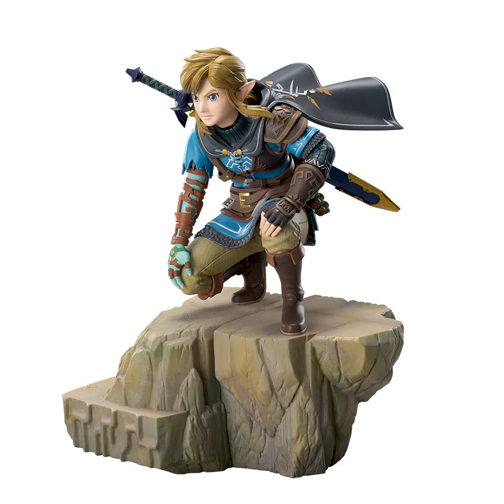 Action Figure Link 21cm Zelda SEGA