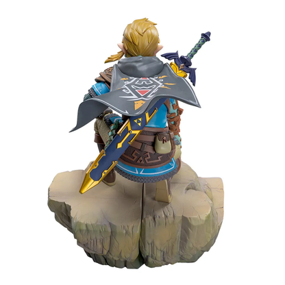 Action Figure Link 21cm Zelda SEGA