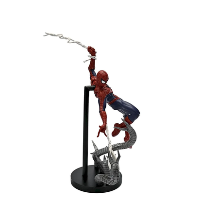 Action Figure Spider-Man vs Doc Ock – SEGA 20cm