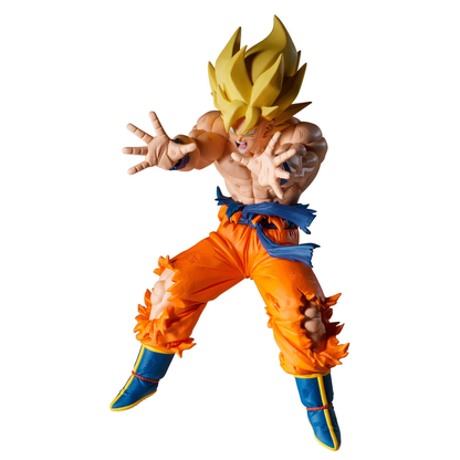 Action Figure Goku SSJ – Dragon Ball Z Banpresto 19cm