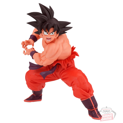 Action Figure Goku Kamehameha – Dragon Ball Z Banpresto 15cm
