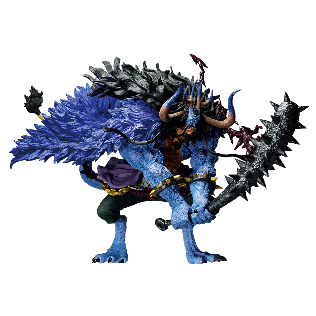 Action Figure Kaido – One Piece Bandai 20cm