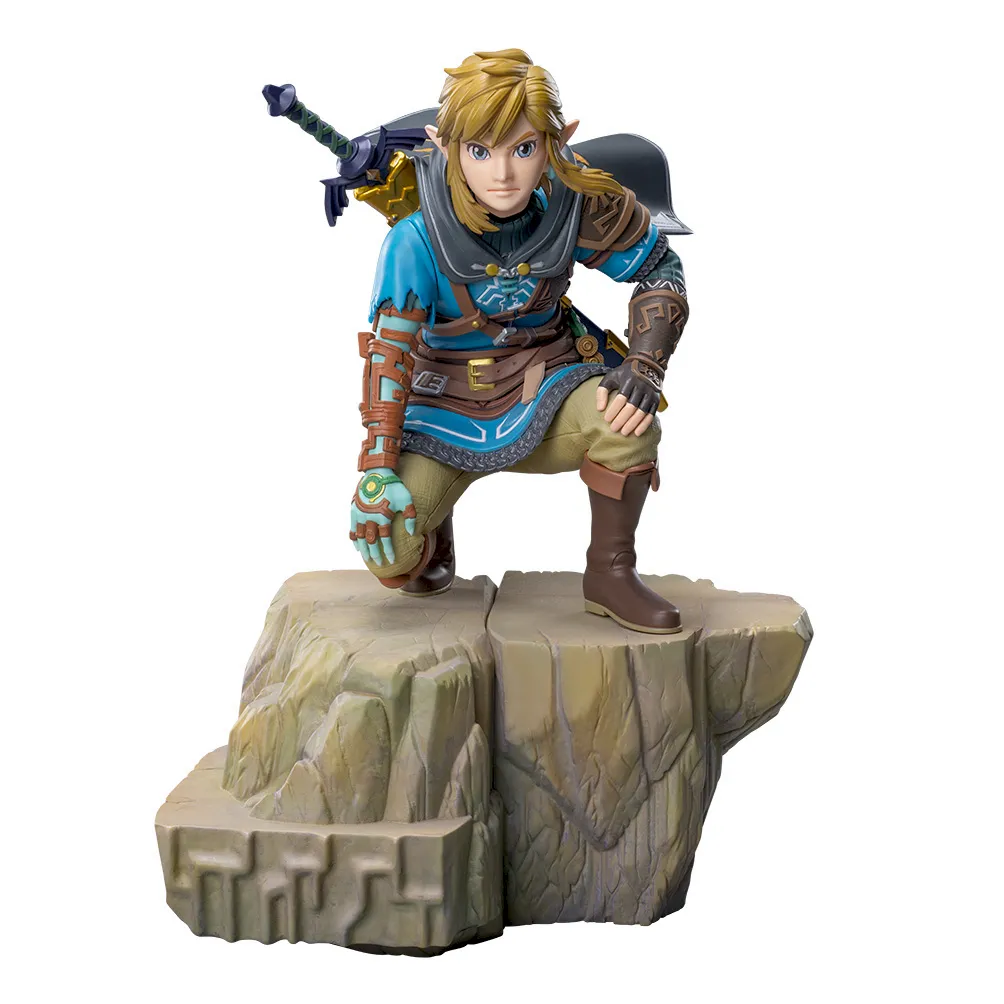Action Figure Link 21cm Zelda SEGA