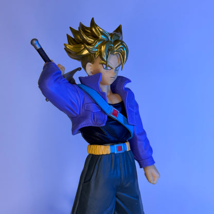 Action Figure Trunks – Dragon Ball Z Bandai 19cm