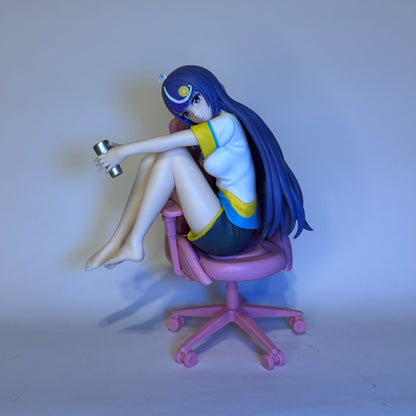 Action Figure VTuber Kokone Awayuki Banpresto 16cm