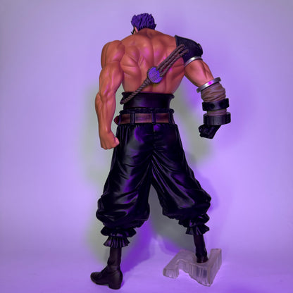 Action Figure Zephyr – One Piece Film Z – 27 cm – Bandai