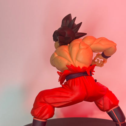 Action Figure Goku Kamehameha – Dragon Ball Z Banpresto 15cm