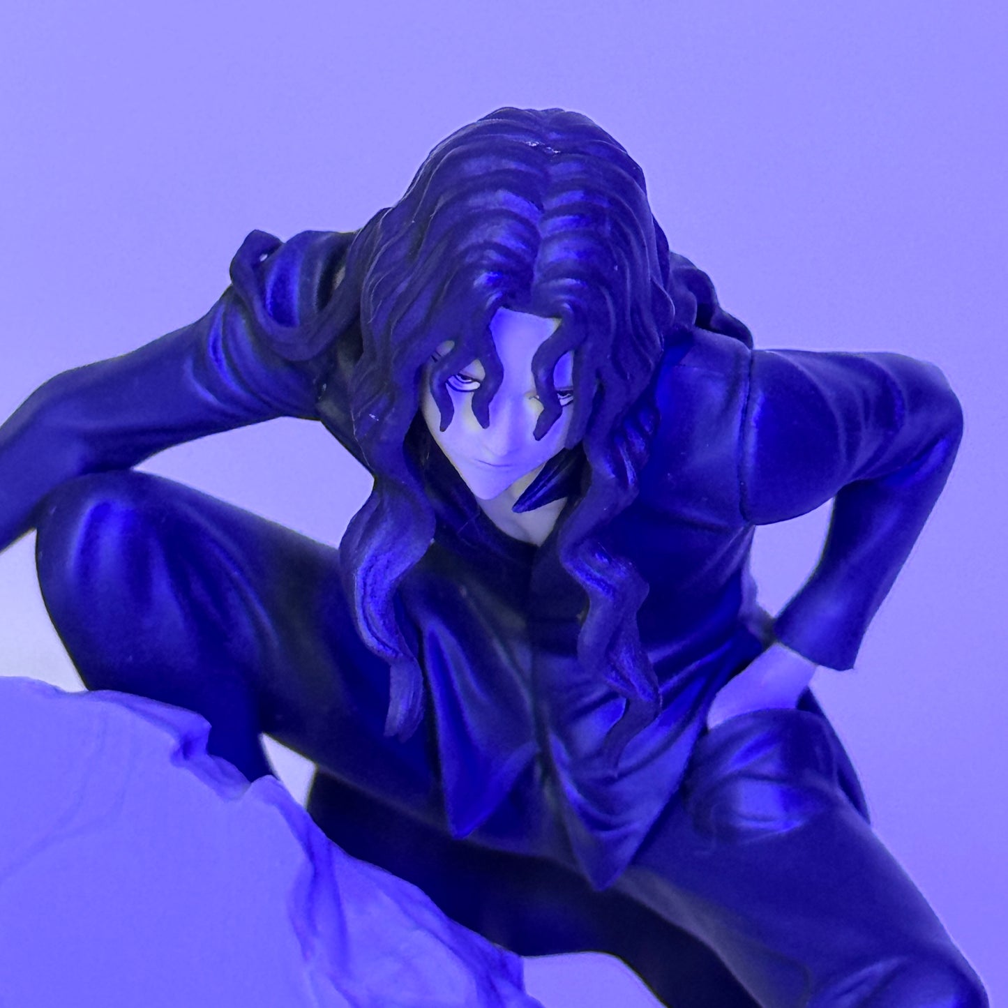 Action Figure Toguro (Yu Yu Hakusho) Bandai DXF 30th Anniversary