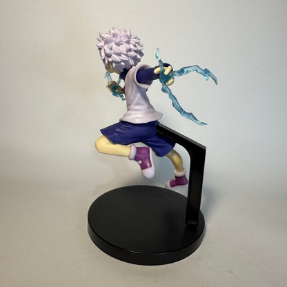 Action Figure Killua 15cm Hunter x Hunter Colecionável