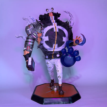 Bartholomew Kuma 28cm  – One Piece Colecionável