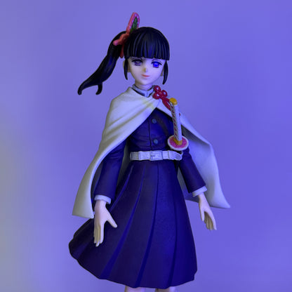 Action Figure Kanao Tsuyuri – Demon Slayer, 16 cm PVC