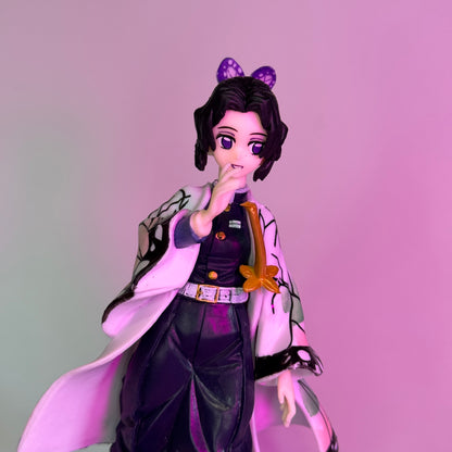 Action Figure Shinobu Kocho – Demon Slayer 15cm PVC