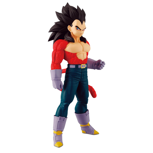 Figure Vegeta Super Saiyajin 4 Banpresto 19cm