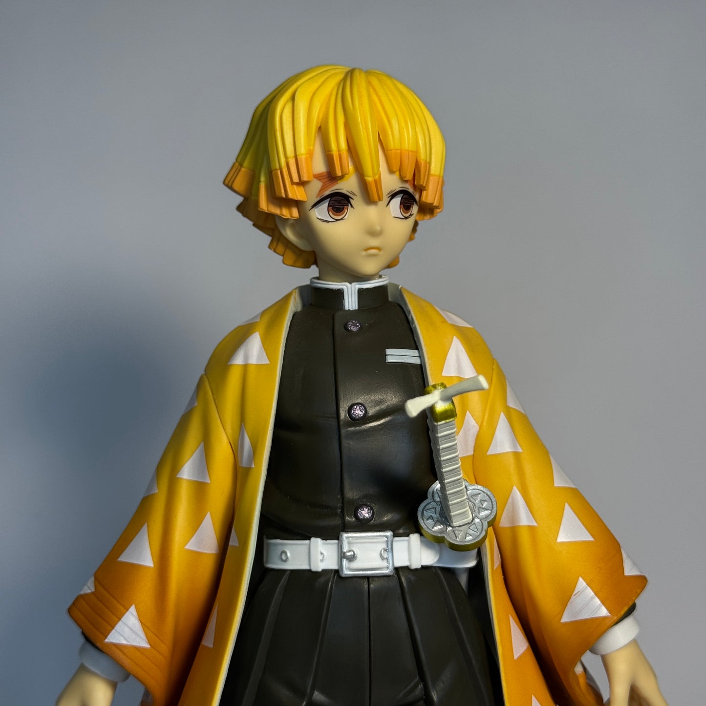 Action Figure Zenitsu Agatsuma – Demon Slayer, 24 cm PVC