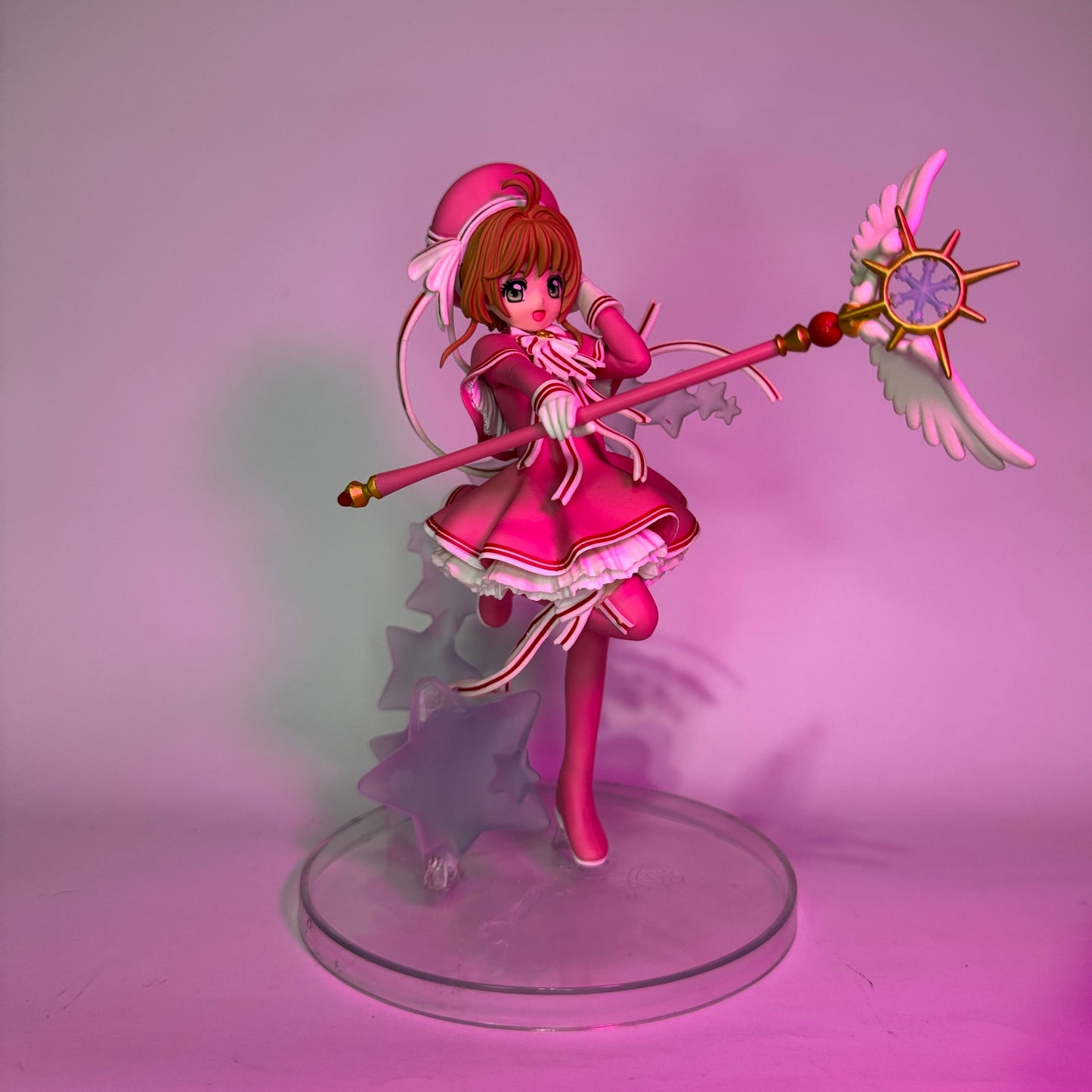 Action Figure Sakura – Sakura Card Captors – 18 cm Taito
