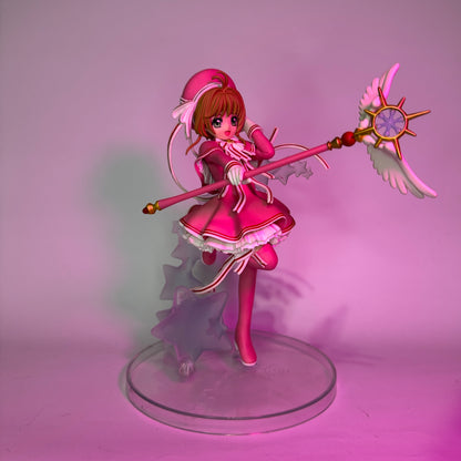 Action Figure Sakura – Sakura Card Captors – 18 cm Taito