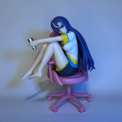 Action Figure VTuber Kokone Awayuki Banpresto 16cm