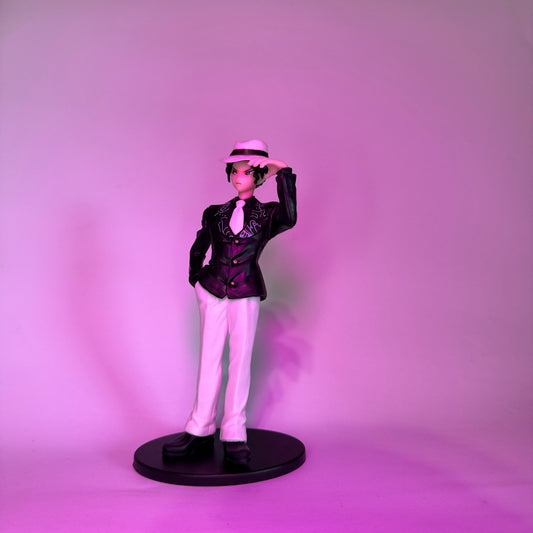 Action Figure Muzan Kibutsuji – Demon Slayer, 15 cm