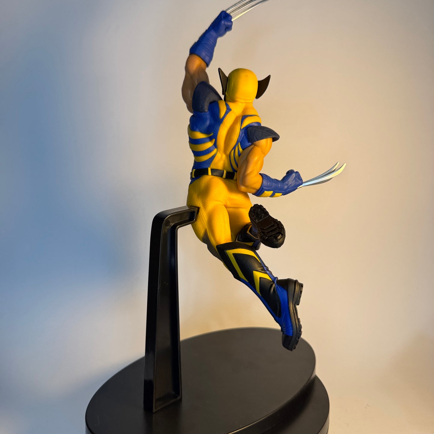 Action Figure Wolverine 25cm SEGA