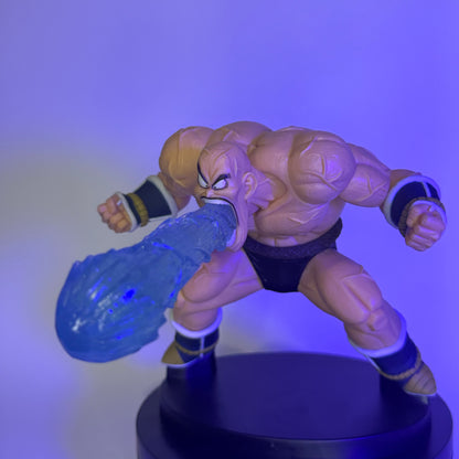 Action Figure Nappa – Dragon Ball Z Banpresto 12cm