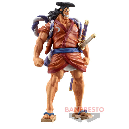 Kozuki Oden - One Piece - 17cm Banpresto