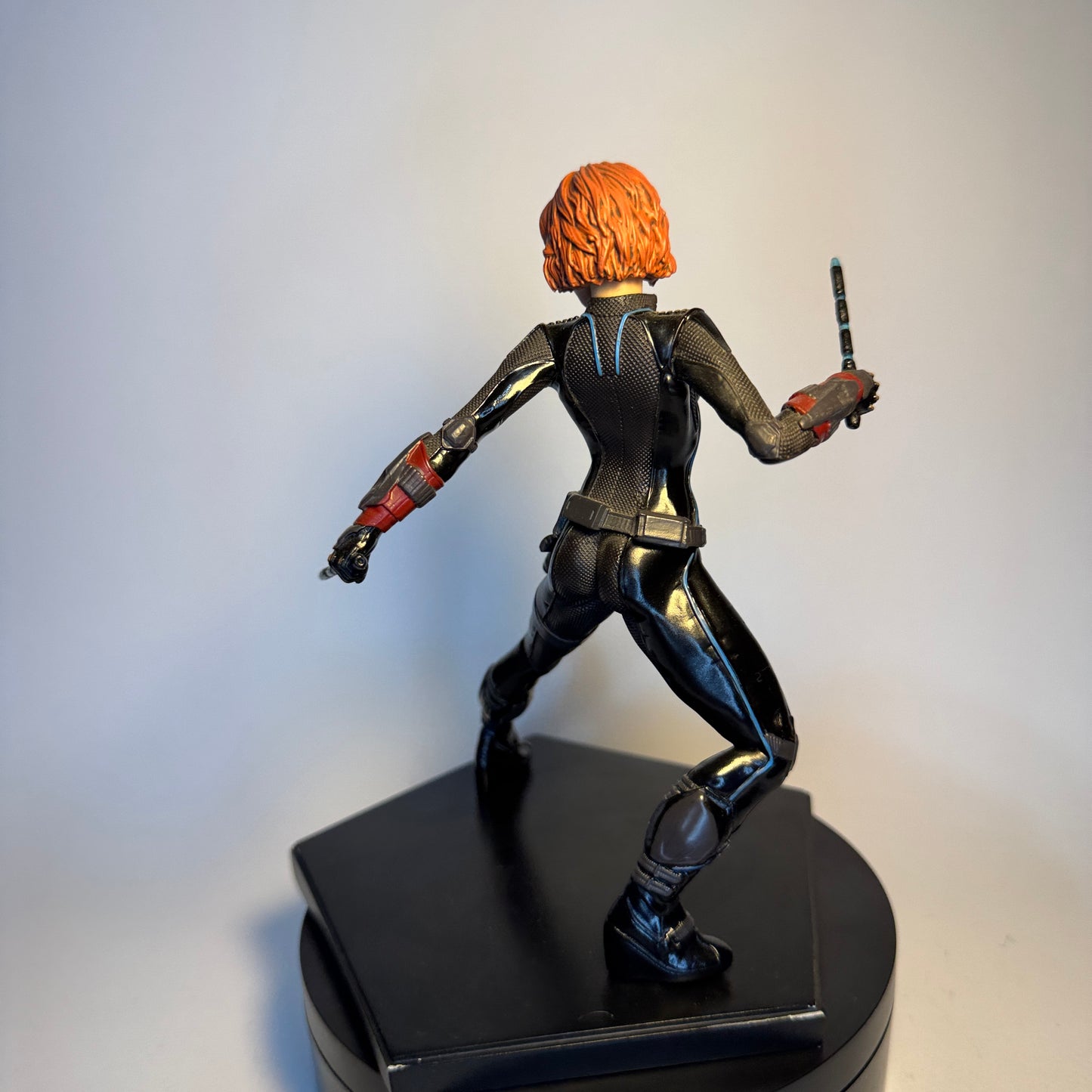 Action Figure Viúva Negra Iron Studios 16cm