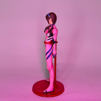 Action Figure Mari Makinami – Evangelion – 14 cm