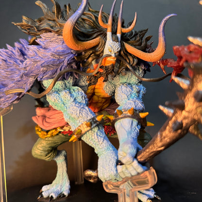 Action Figure Kaido – One Piece Bandai 20cm