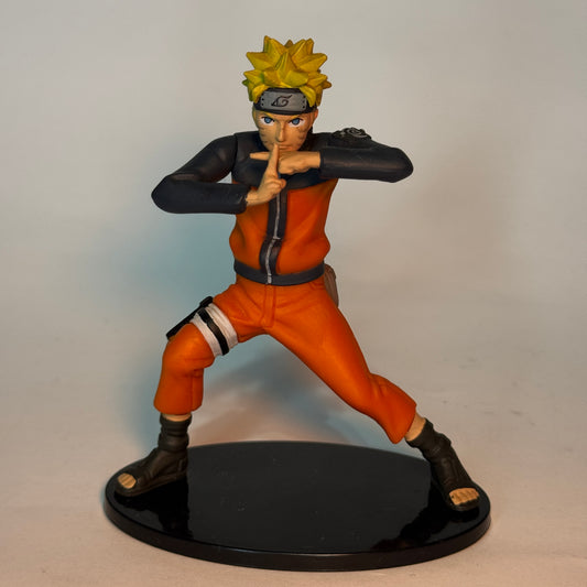 Action Figure Naruto Uzumaki – 10 cm – PVC