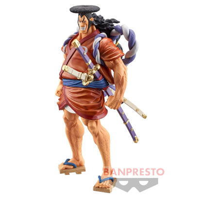 Kozuki Oden - One Piece - 17cm Banpresto
