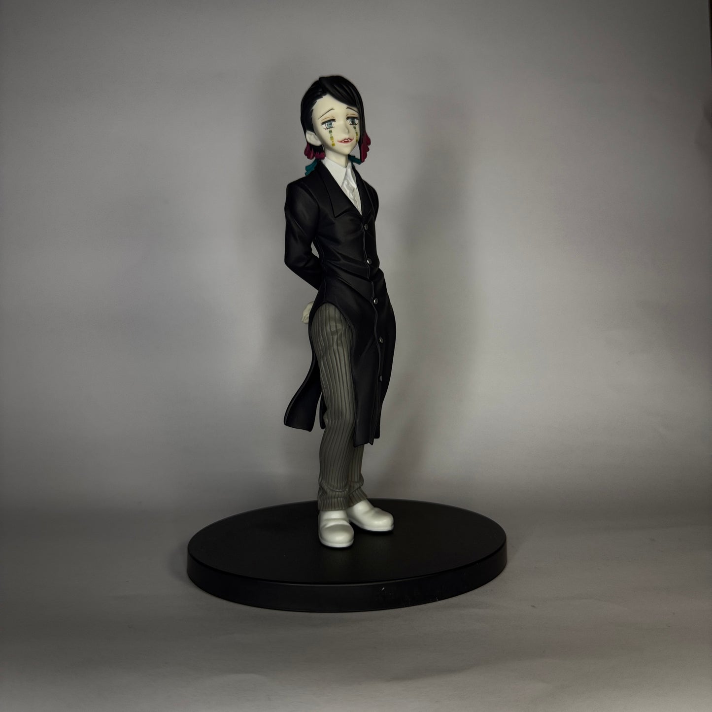 Action Figure Enmu – Demon Slayer, 17 cm Bandai PVC