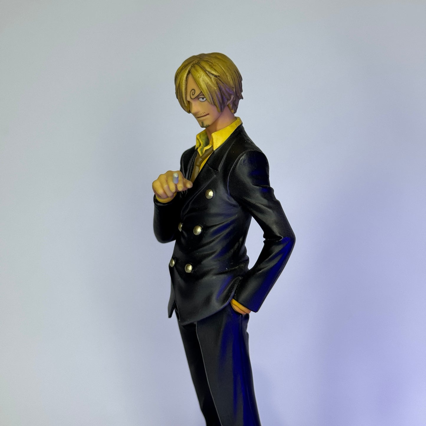 Action Figure Sanji – One Piece Banpresto 16cm