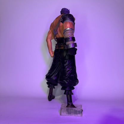 Action Figure Zephyr – One Piece Film Z – 27 cm – Bandai