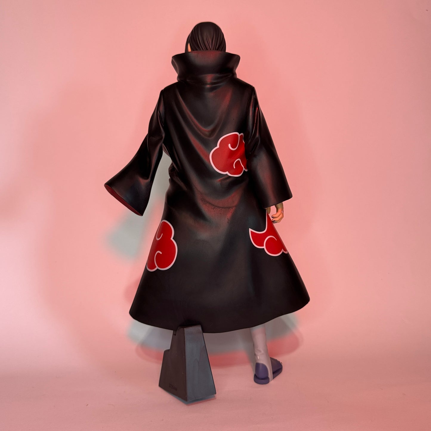 Action Figure Itachi Uchiha Banpresto 27cm Akatsuki