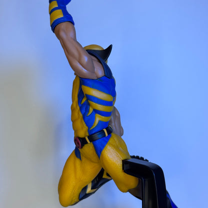 Action Figure Wolverine 25cm SEGA