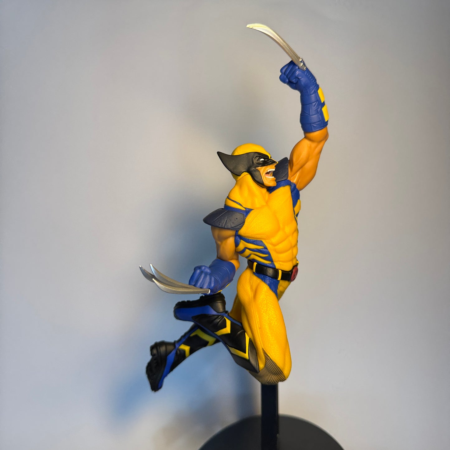 Action Figure Wolverine 25cm SEGA
