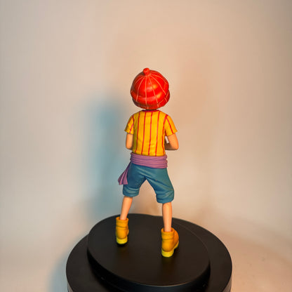 Action Figure Buggy Jovem 16cm One Piece