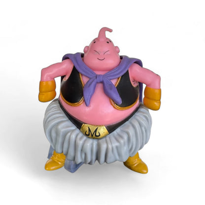Kit Figure Majin Buu Evoluções 8cm a 12cm Dragon Ball Z