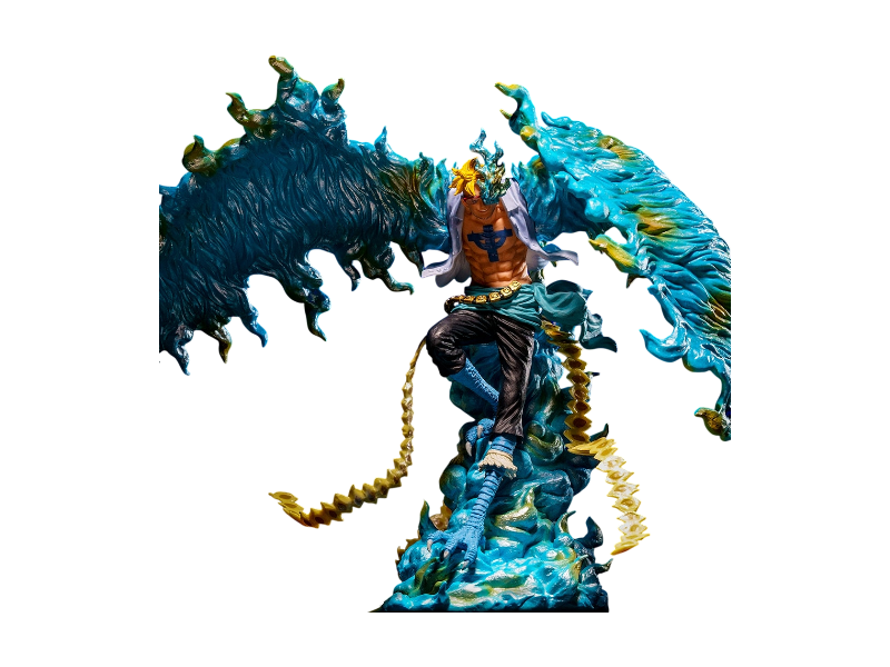 Figure Marco Fenix - One Piece Ichiban Kuji