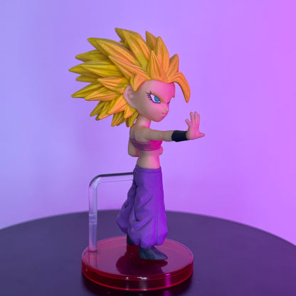 Action Figure Kale – Dragon Ball Super 9cm