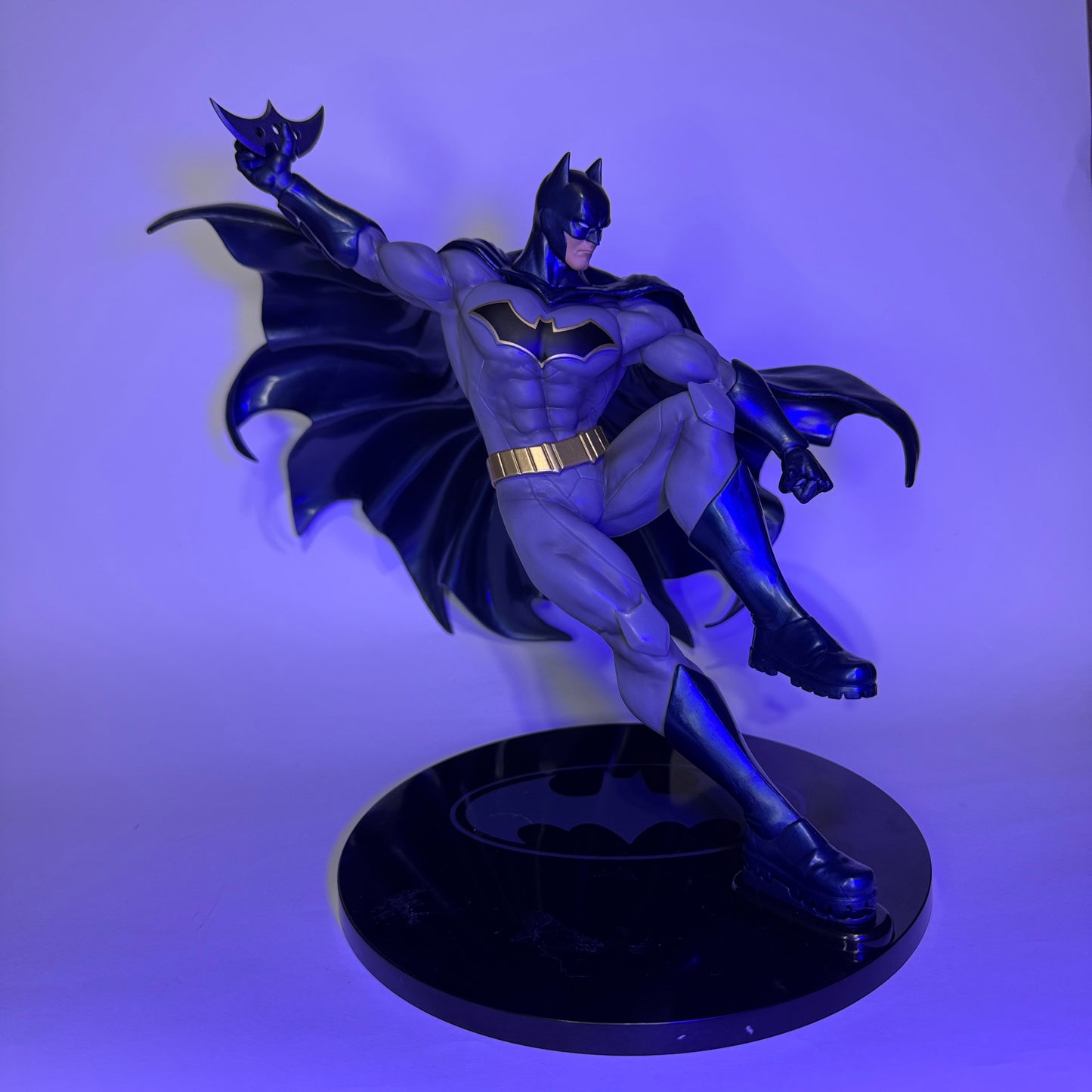 Action Figure Batman (DC Comics) – 21 cm – PVC Premium