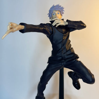 Action Figure Gojo Maximatic Jujutsu Kaisen - Banpresto