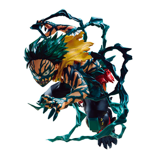 Figure Izuku Midoriya Deku Banpresto The Amazing Heroes DX