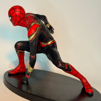 Figure Spider-Man (Marvel) – 12 cm – PVC Premium – SEGA