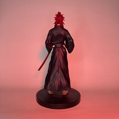 Action Figure Renji Abarai (Bleach) – 18 cm PVC