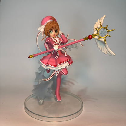 Action Figure Sakura – Sakura Card Captors – 18 cm Taito