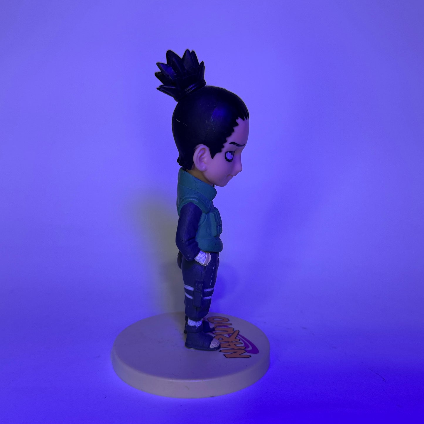 Action Figure Shikamaru Nara (Naruto) – 12 cm – PVC
