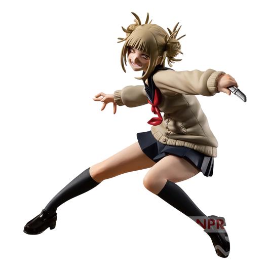 Figure Toga My Hero Academia Banpresto The Evil Villains
