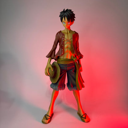 Action Figure Luffy – One Piece Banpresto 25cm