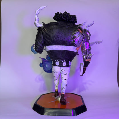 Bartholomew Kuma 28cm  – One Piece Colecionável